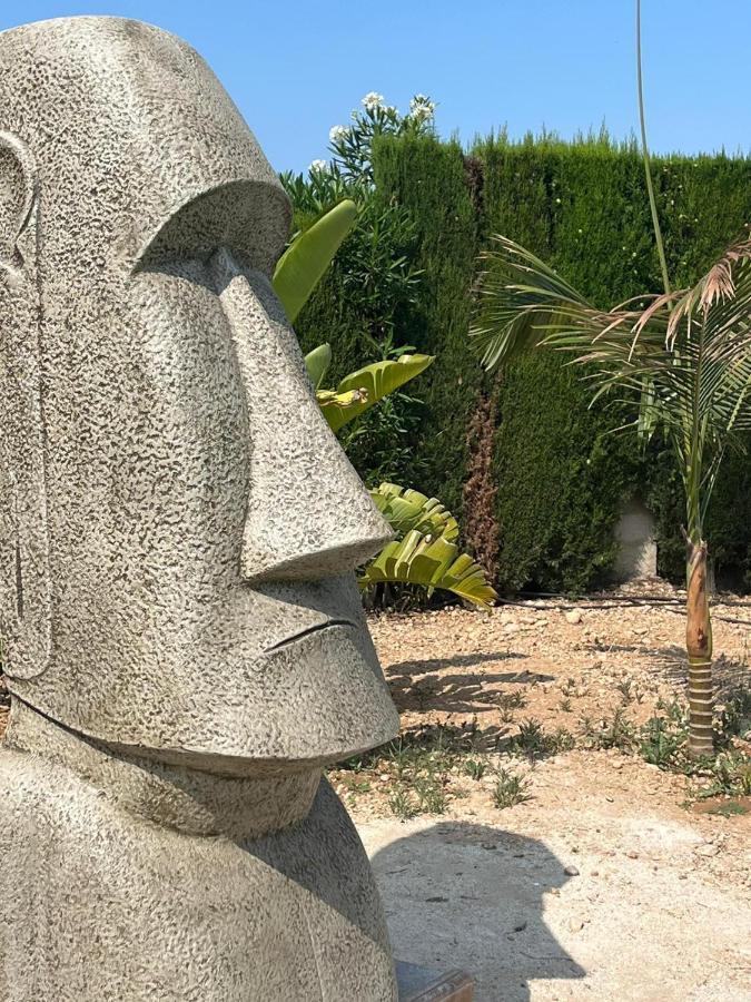 Casanoa Luxury Villa Bed And Breakfast Javea Luaran gambar