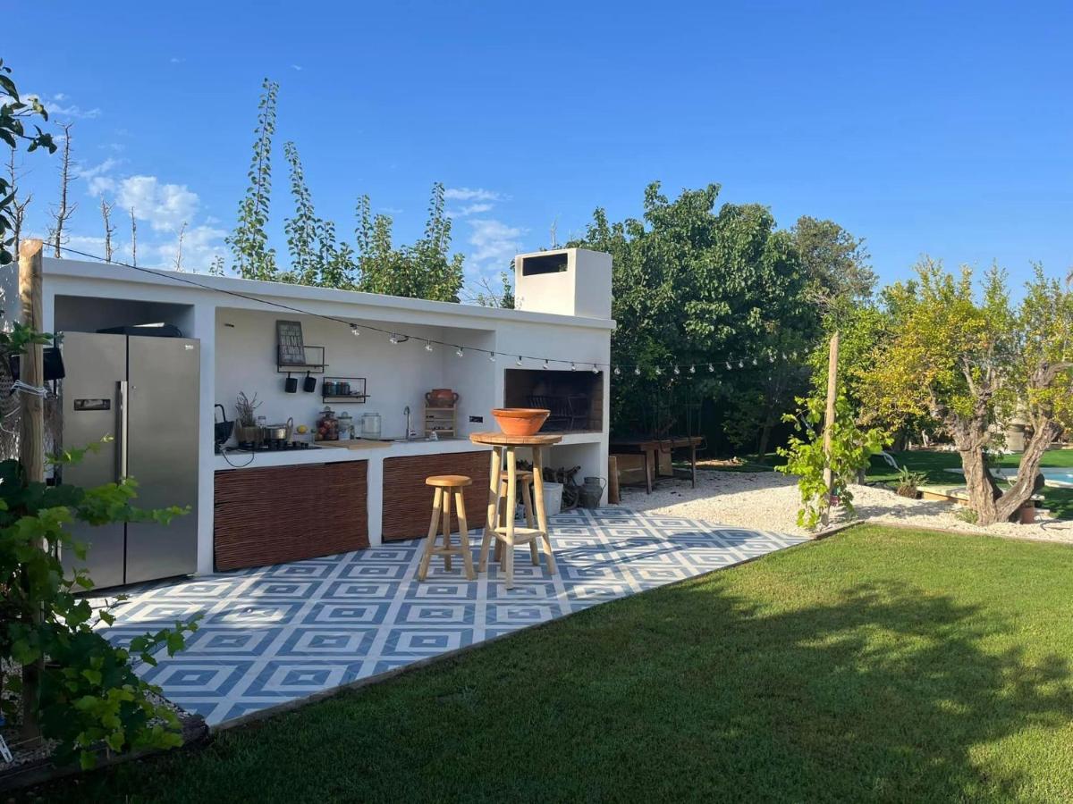 Casanoa Luxury Villa Bed And Breakfast Javea Luaran gambar