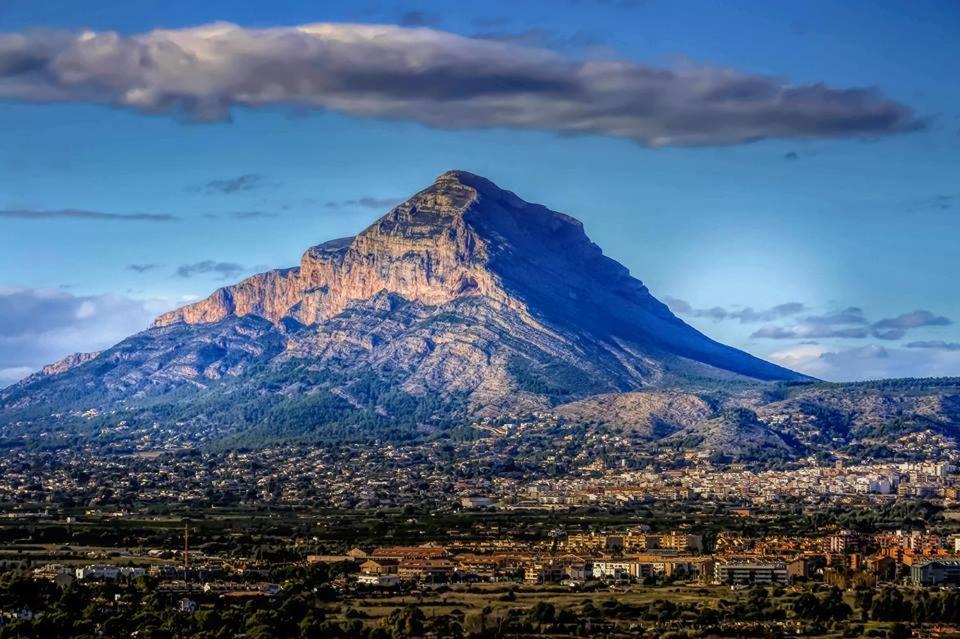 Casanoa Luxury Villa Bed And Breakfast Javea Luaran gambar