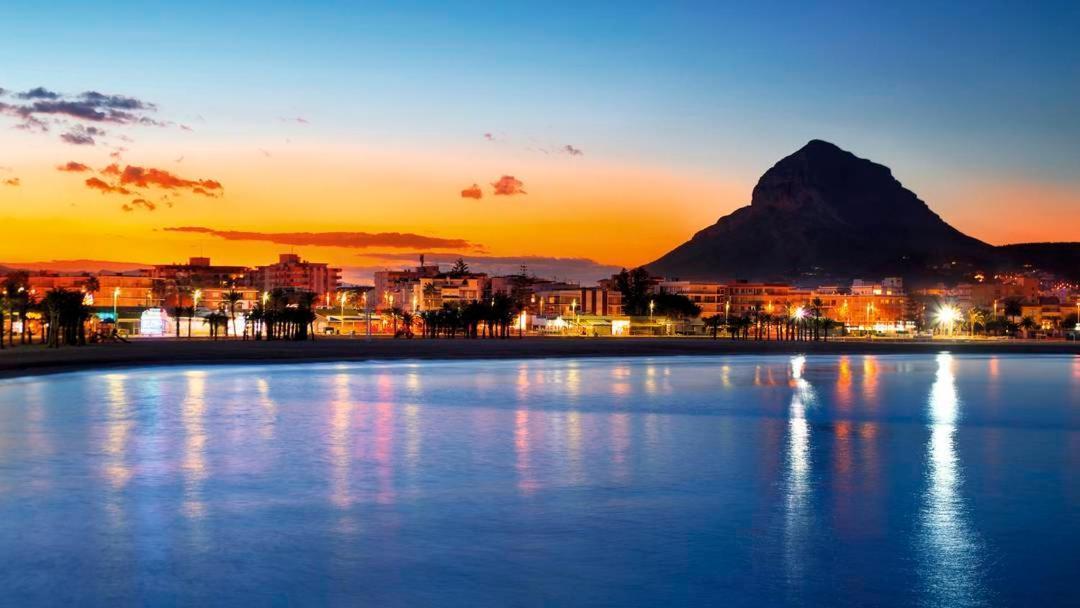 Casanoa Luxury Villa Bed And Breakfast Javea Luaran gambar