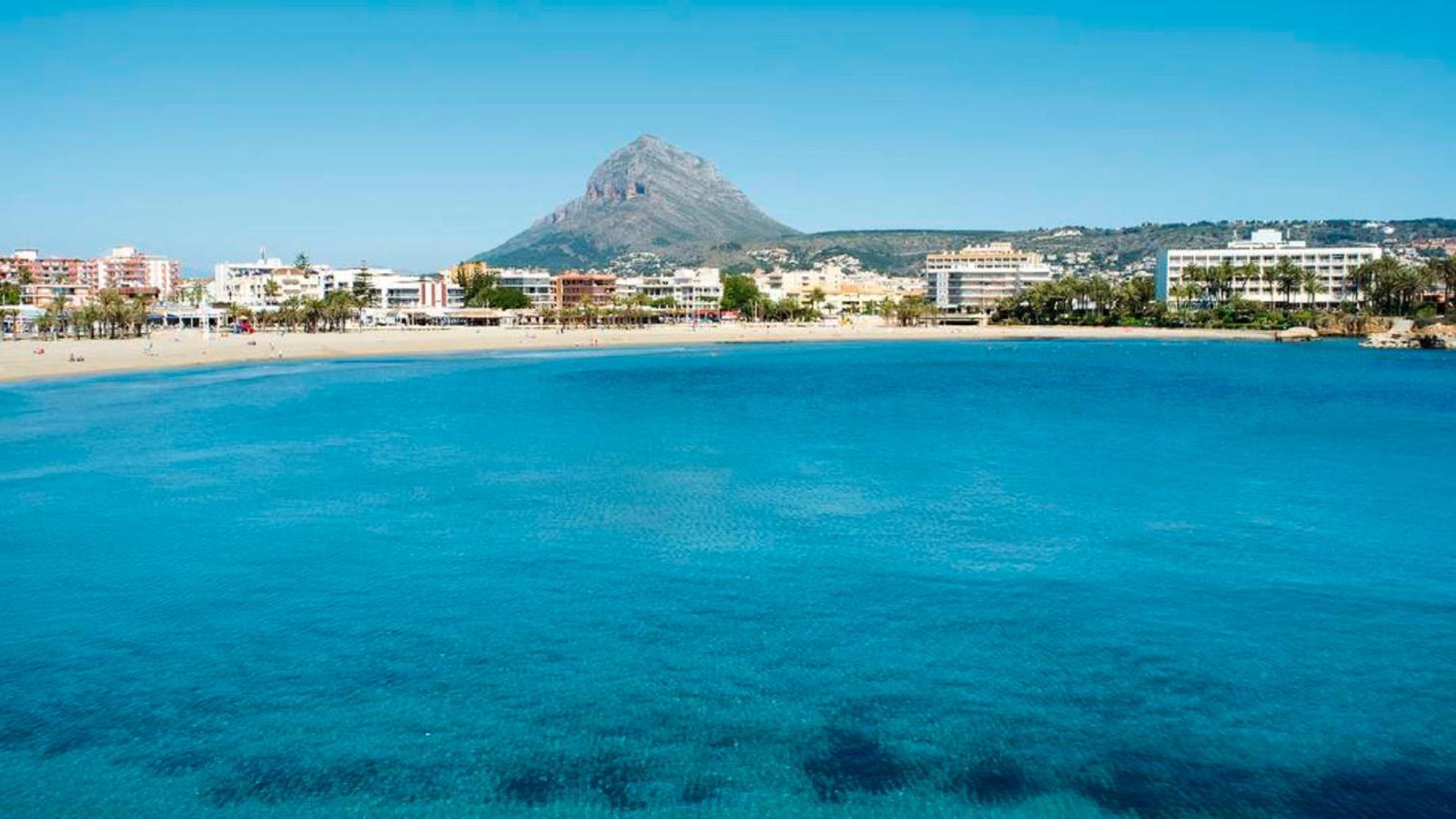 Casanoa Luxury Villa Bed And Breakfast Javea Luaran gambar