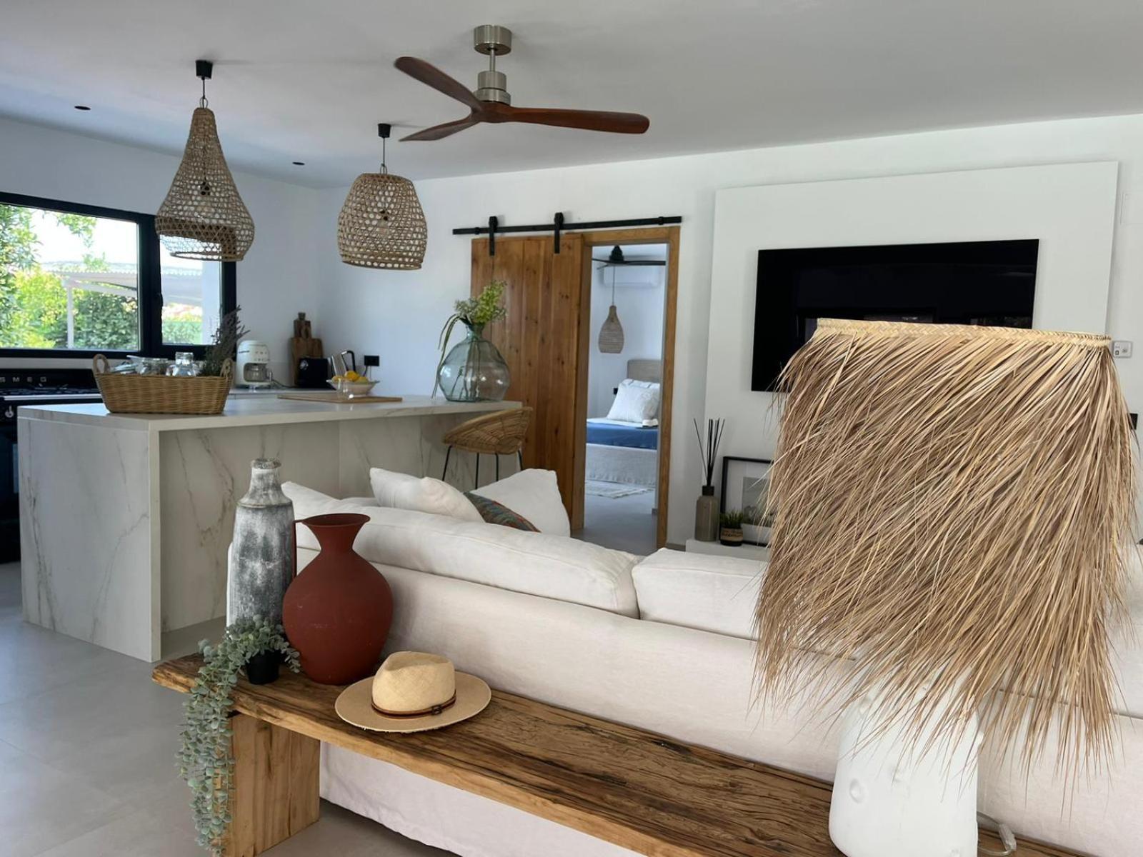 Casanoa Luxury Villa Bed And Breakfast Javea Luaran gambar