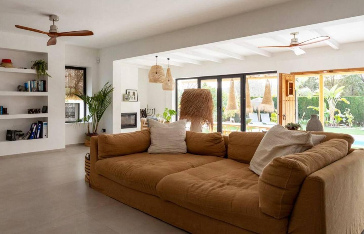 Casanoa Luxury Villa Bed And Breakfast Javea Luaran gambar