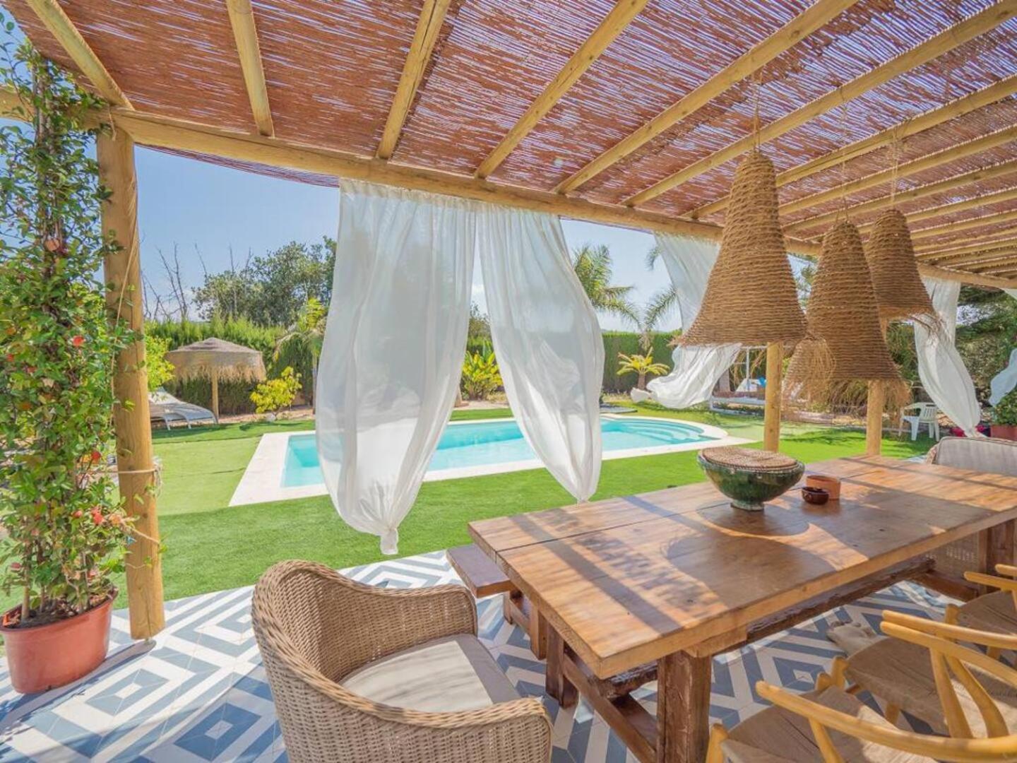 Casanoa Luxury Villa Bed And Breakfast Javea Luaran gambar
